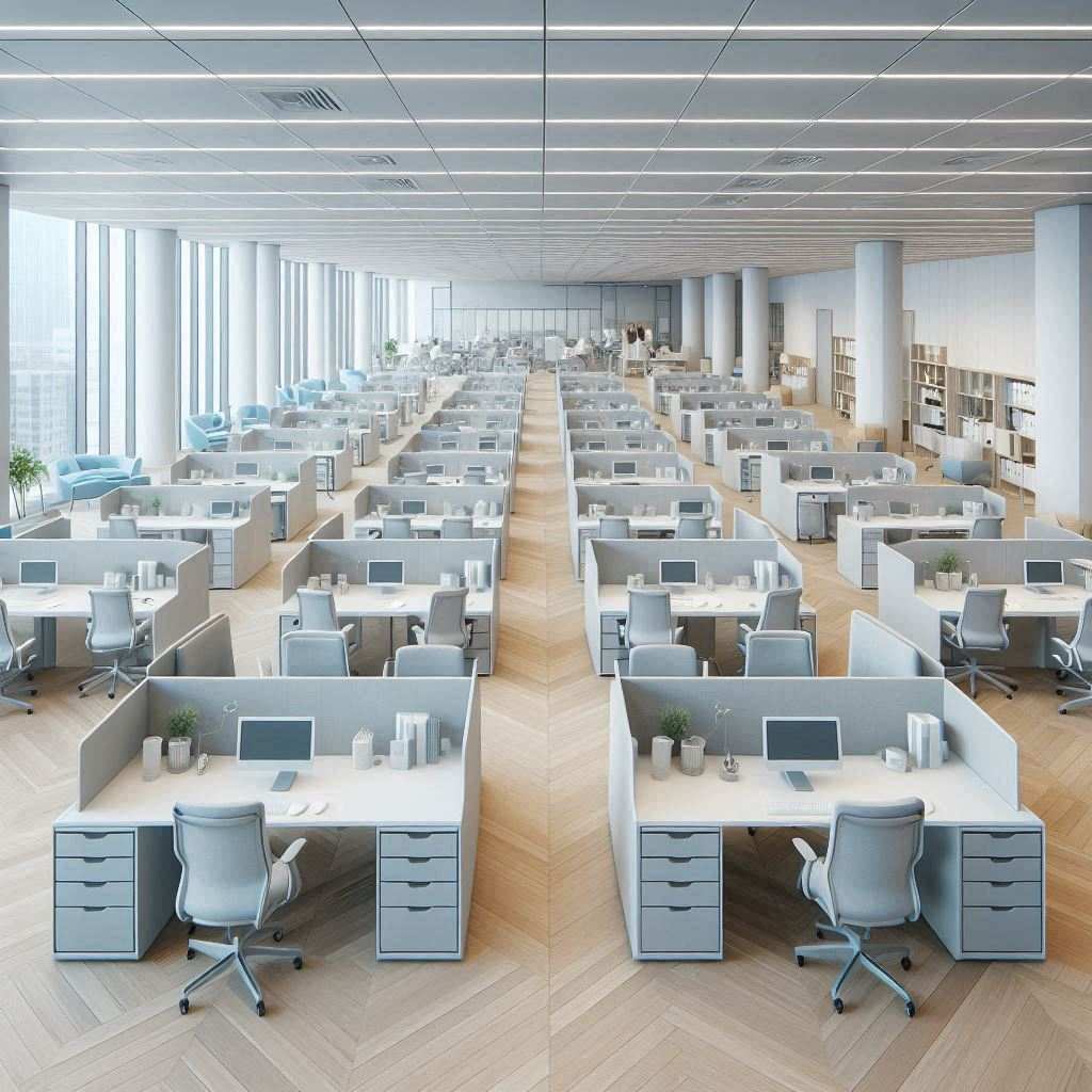 外地团队短期驻场反复出现时科技企业的写字楼办公低碳节能改造该由谁负责复盘